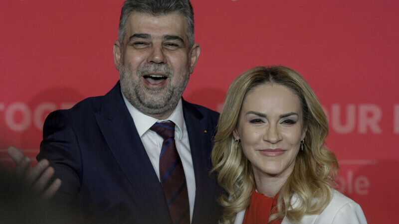 Marcel Ciolacu, Gabriela Firea