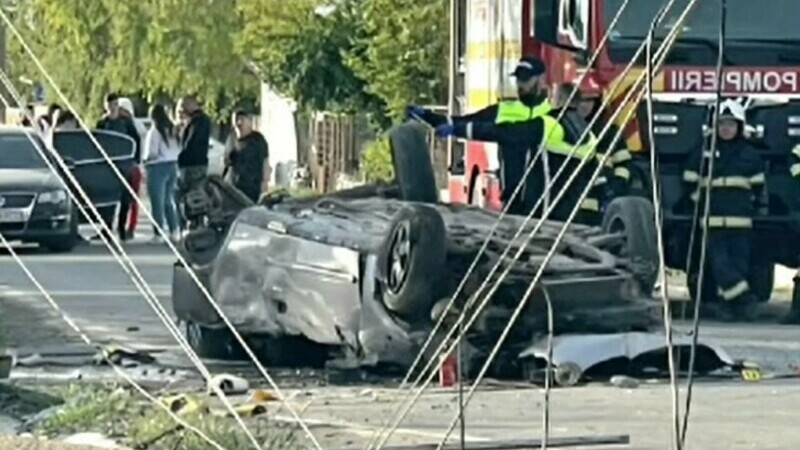 accident constanța