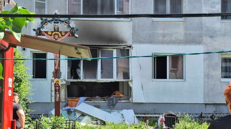 explozie cluj