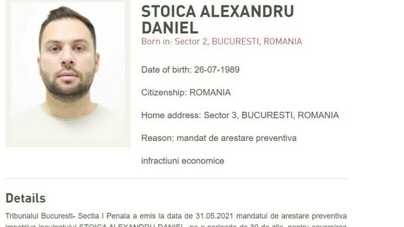 STOICA ALEXANDRU DANIEL