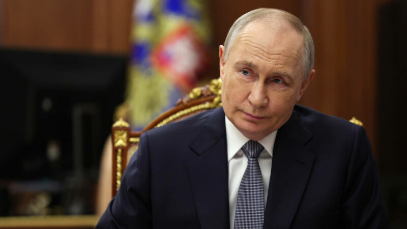 Vladimir Putin