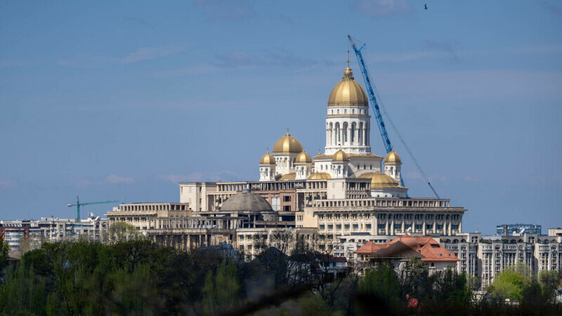catedrala mantuirii neamului cruce