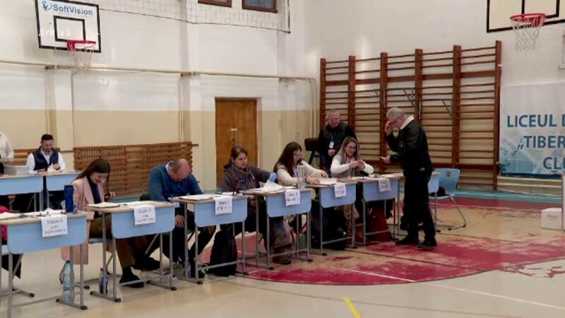 organizatori sectii de votare