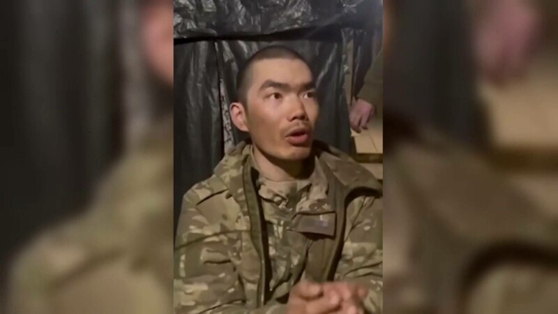 Doi soldaţi chinezi au fost capturaţi în Ucraina