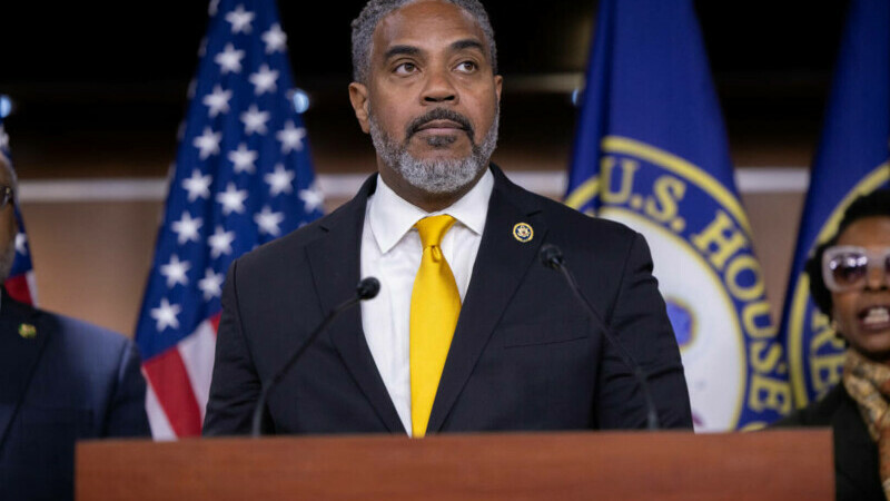 Steven Horsford, ales democrat al statului Nevada în Camera Reprezentanţilor