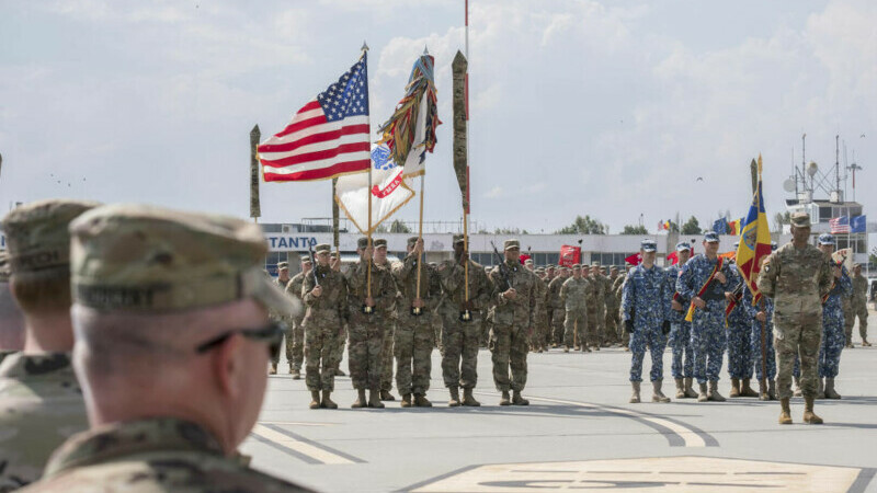 Militari americani