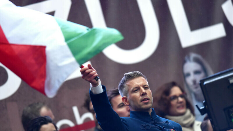 peter magyar