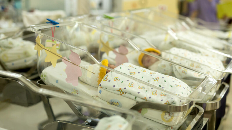 copii, bebelusi, spital, maternitate