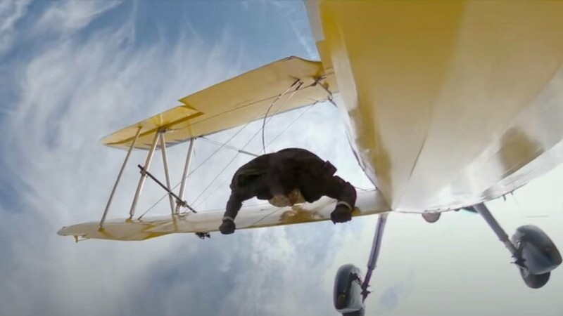 Tom Cruise