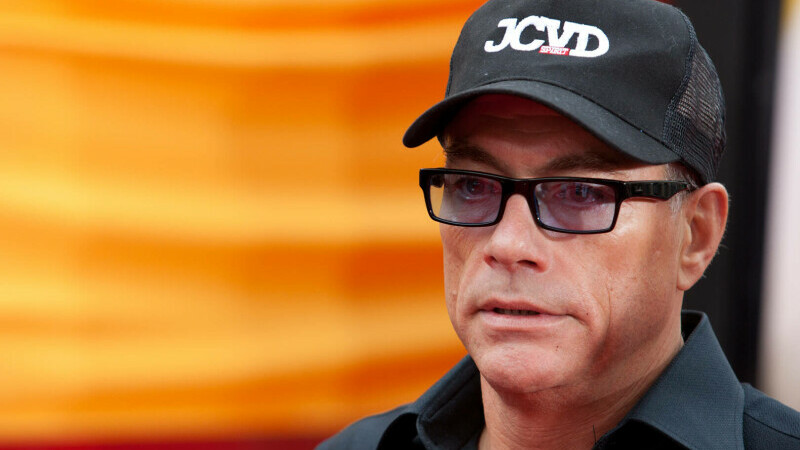 Jean-Claude Van Damme