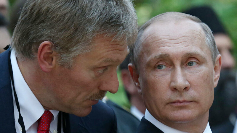 dmitri peskov, vladimir putin