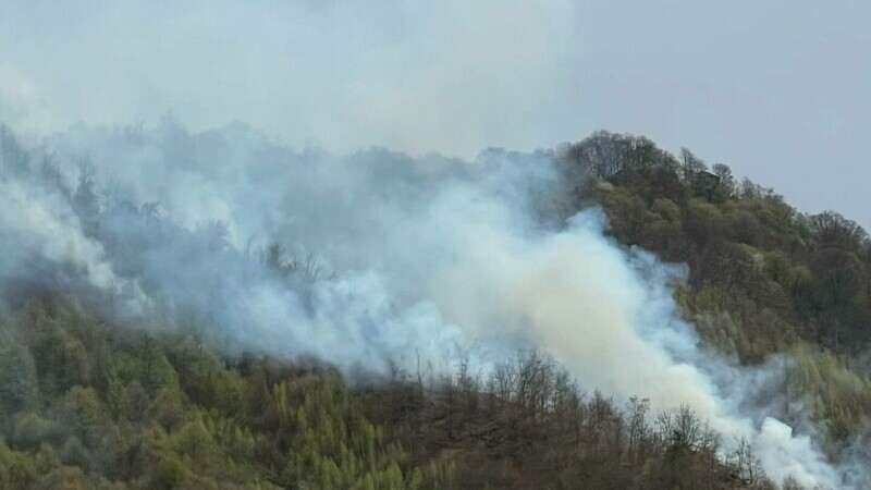 Incendiu AG