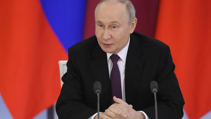 Vladimir Putin