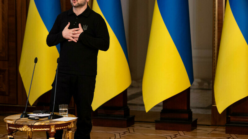 volodimir zelenski
