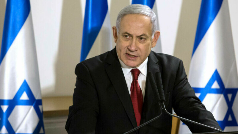 Benjamin Netanyahu