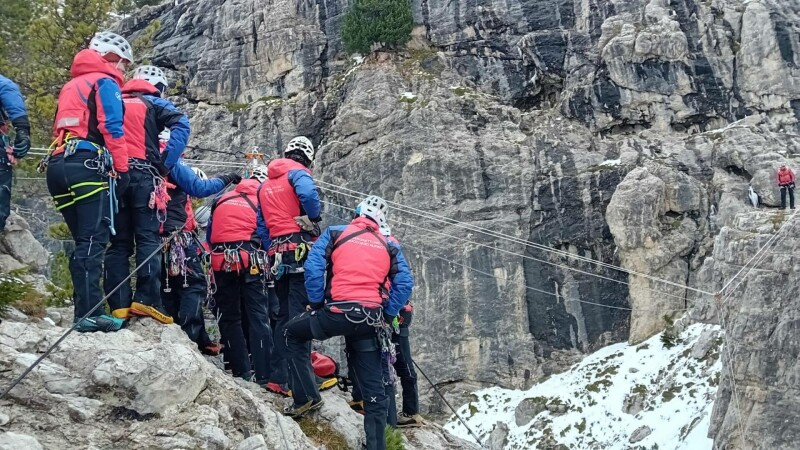 Salvamontiştii din Maramureş