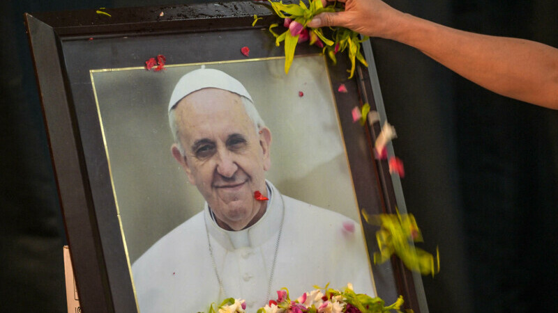 papa francisc