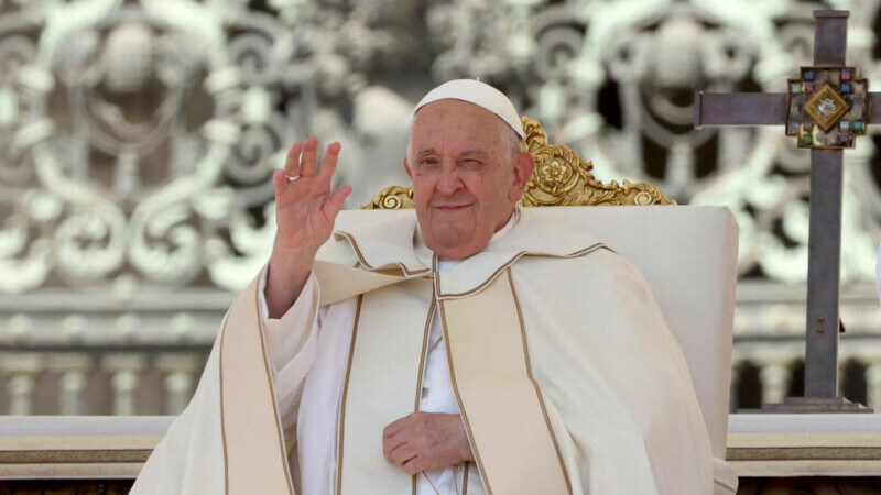 Papa Francisc
