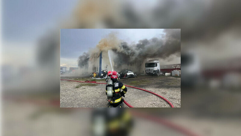 Incendiu Alba