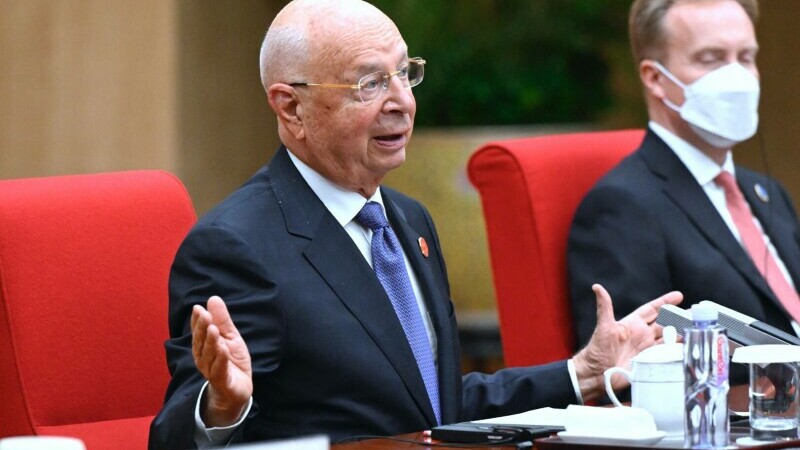 Klaus Schwab
