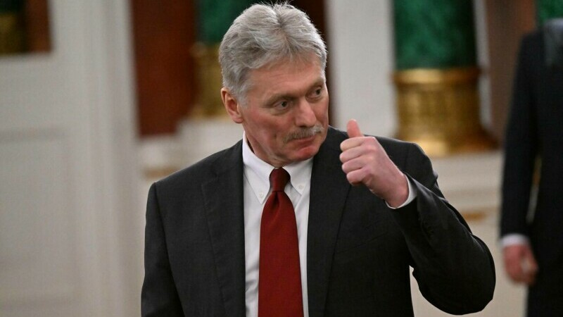 dmitri peskov