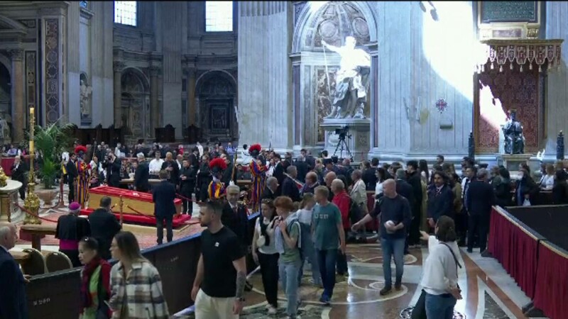 Pelerinaj Papa Francisc