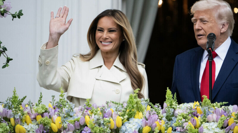 Melania Trump