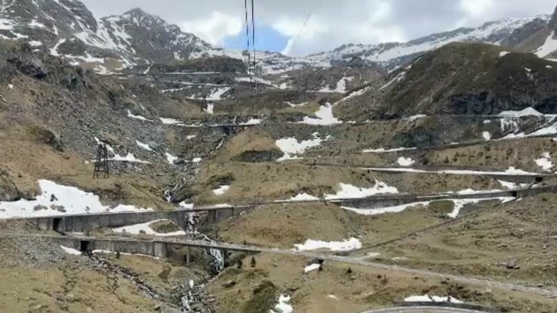transfagarasan