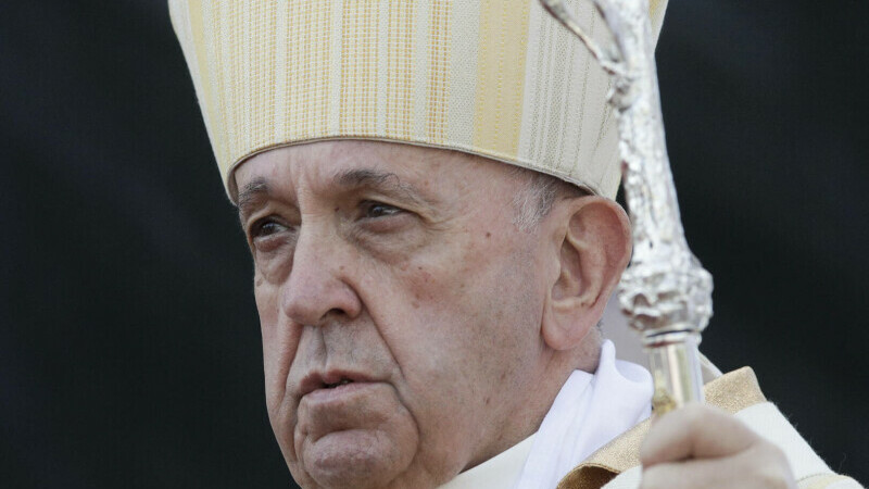 Papa Francisc