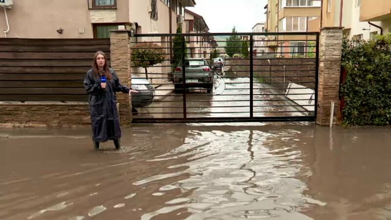 inundatie cluj