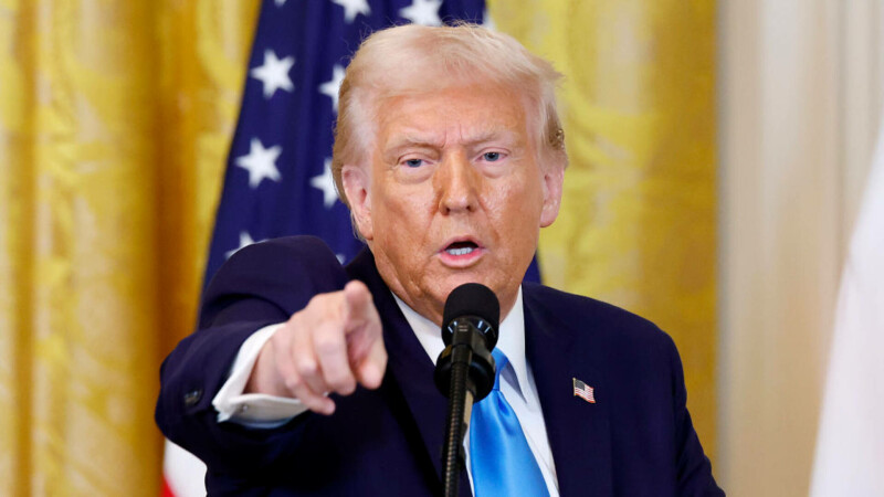 donald trump