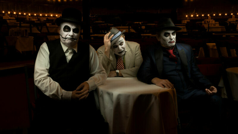 Tiger Lillies