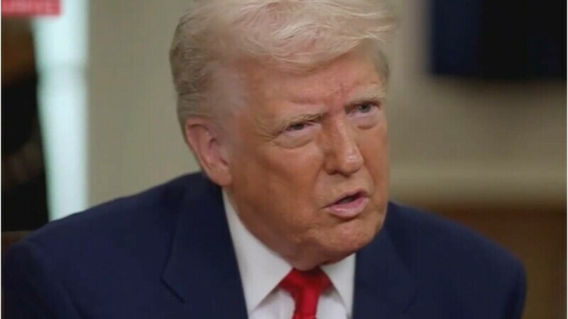 trump interviu