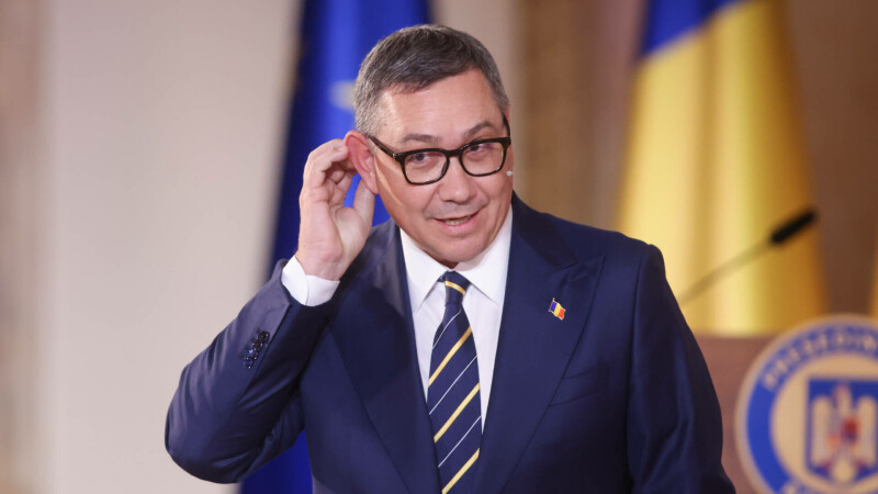 victor ponta