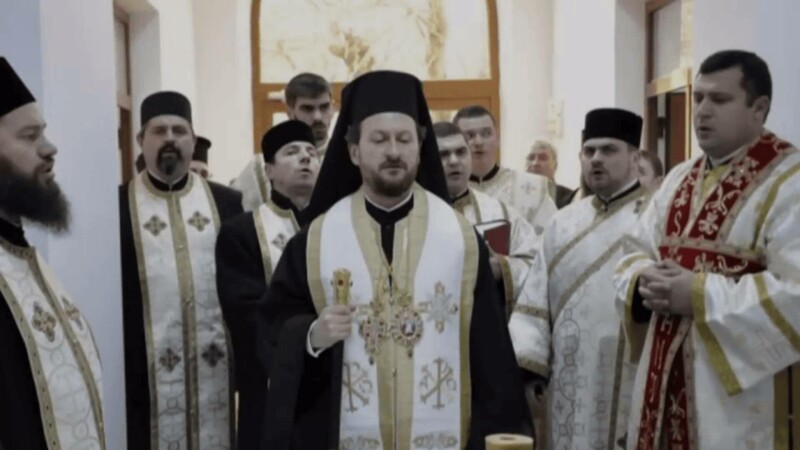 Corneliu Onilă, fostul episcop al Hușilor
