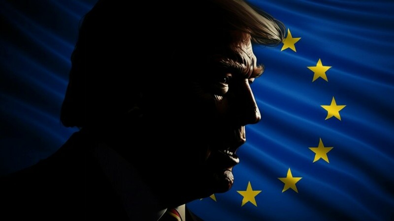 donald trump ue AI