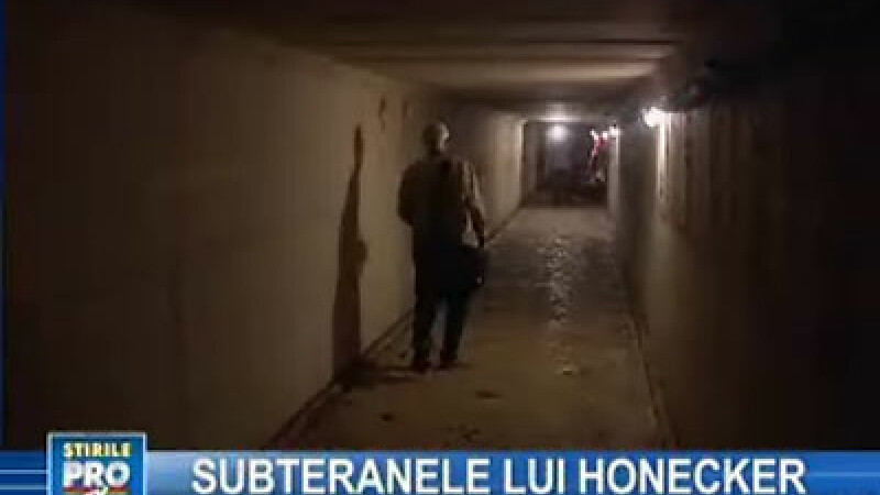 Buncărul lui Honecker