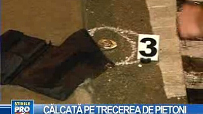 Adolescentă omorâtă