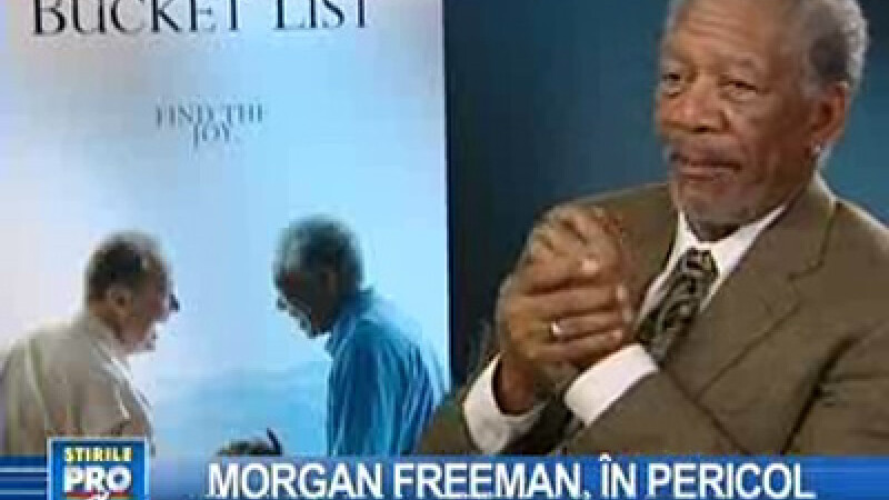 Morgan Freeman