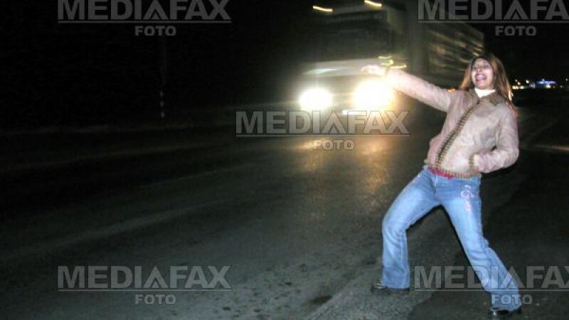 Prostituţia ar putea fi sancţionată cu muncă în folosul comunităţii
