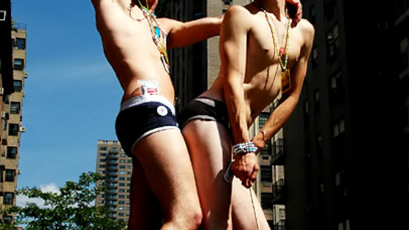 Homosexual