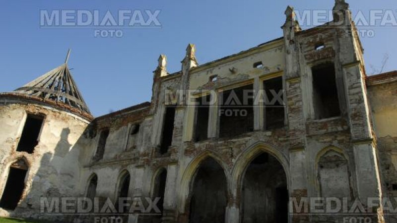 Castelul Bannfy