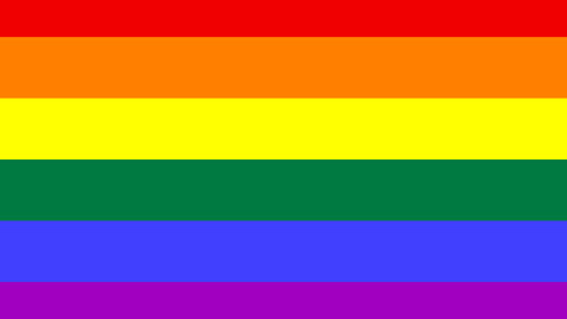 Sunt gay, sunt ceea ce sunt!