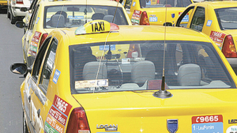 Taximetristii timisoreni au devenit justitiari pe patru roti