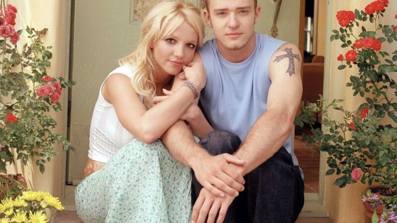 Britney Spears si Justin Timbarlake