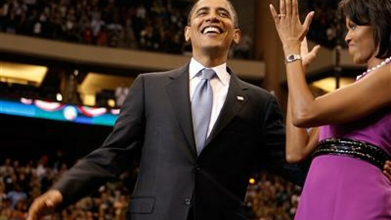 Barack Obama, desemnat oficial candidatul Partidului Democrat