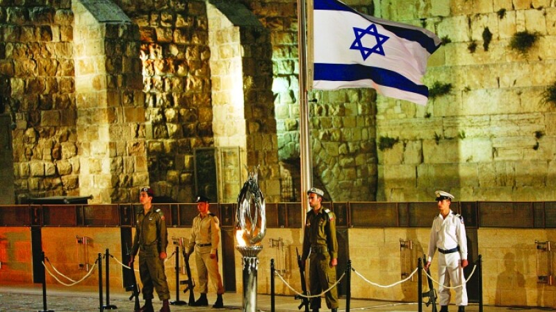 Exercitii militare in Israel