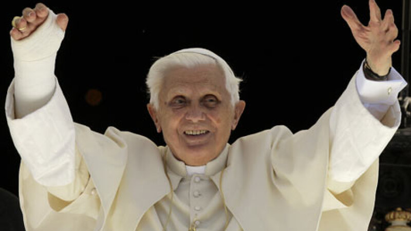 Papa Benedict