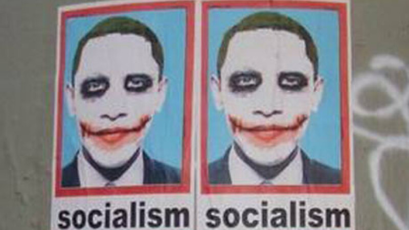 Obama Joker