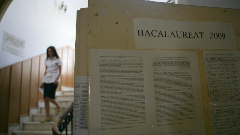 bacalaureat
